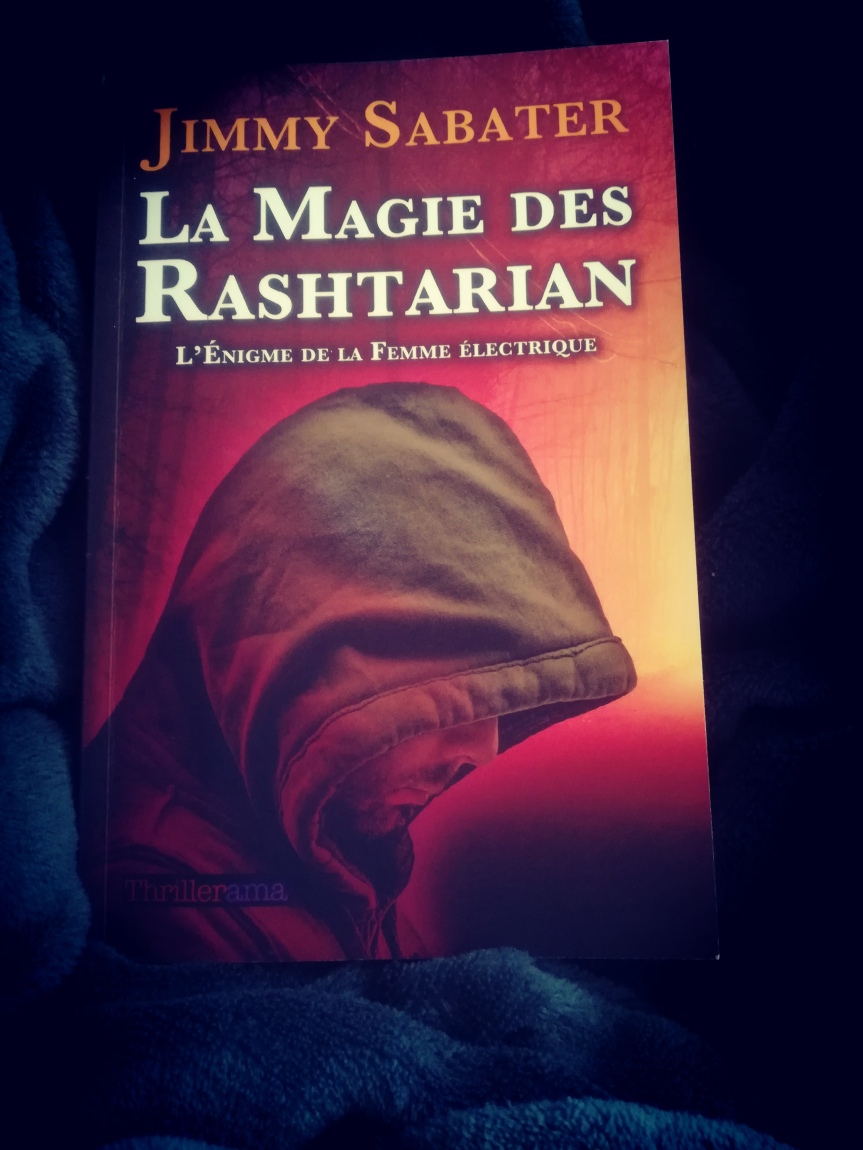 La Magie des Rashtarian: L’Énigme de la Femme électrique